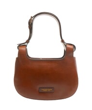 THE BRIDGE LUCIA Kleine Umhängetasche aus Leder - Damentaschen