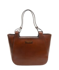 THE BRIDGE LUCIA Schultertasche aus Leder - Damentaschen