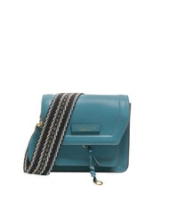 THE BRIDGE ELBA Ledertasche mit Schulterklappe - Damentaschen