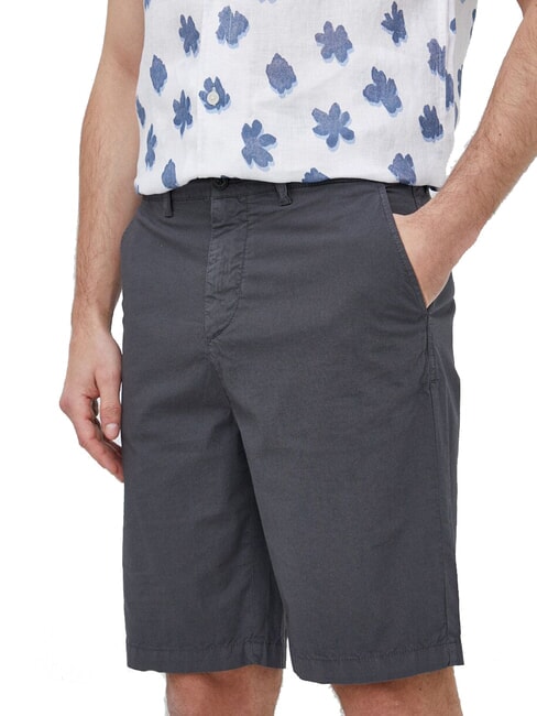 NORTH SAILS FREEDOM Chino-Shorts aus Baumwolle Asphalt - Hosen Herren