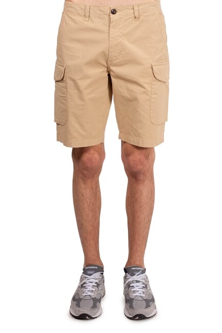 NORTH SAILS AMERICA Cargo-Shorts aus Baumwolle Honig - Hosen Herren
