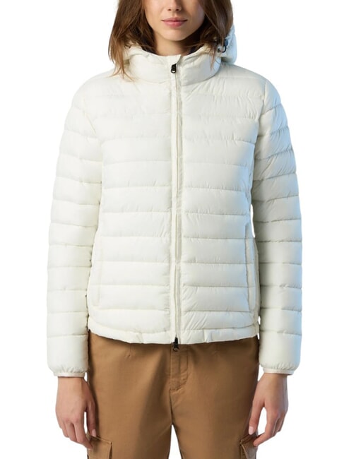 NORTH SAILS NAOMI Kapuzenjacke Mäusespeck - Damenjacken