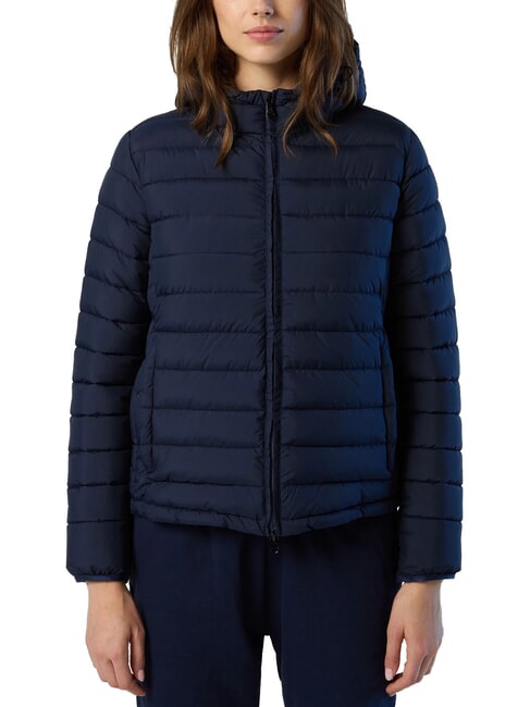 NORTH SAILS NAOMI Kapuzenjacke Navy blau - Damenjacken