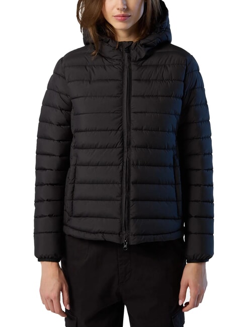 NORTH SAILS NAOMI Kapuzenjacke Schwarz - Damenjacken