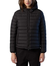 NORTH SAILS NAOMI Kapuzenjacke Schwarz - Damenjacken - 1