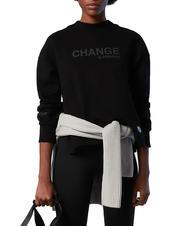 NORTH SAILS CHANGE IS POSSIBLE Baumwoll-Sweatshirt - Sweatshirts Damen