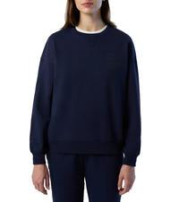 NORTH SAILS WE ALL HAVE A CHOICE Baumwoll-Sweatshirt - Sweatshirts Damen