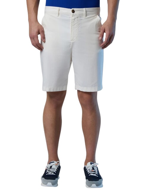 NORTH SAILS FREEDOM Chino-Shorts aus Baumwolle Wolke dichter - Hosen Herren