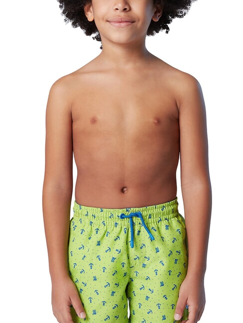 NORTH SAILS ALLOVER VOLLEY Boxerkostüm Combos 101 - Kinderbademode