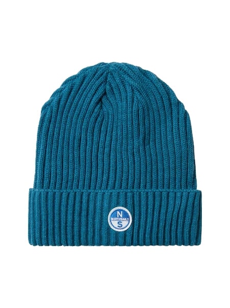 NORTH SAILS ROUND LOGO Breitripp-Mütze wassergrün - Mützen/Hüte