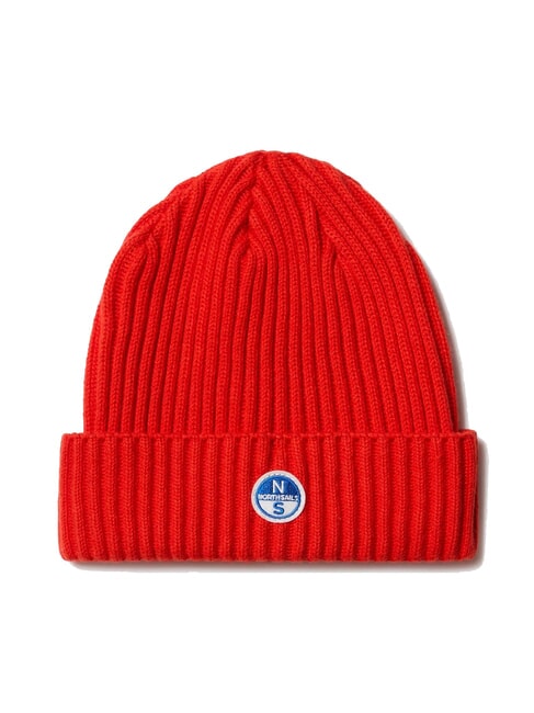NORTH SAILS ROUND LOGO Breitripp-Mütze Orangengewürz - Mützen/Hüte