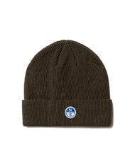 NORTH SAILS ROUND LOGO Gerippte Mütze - Mützen/Hüte