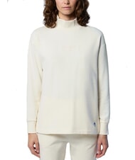 NORTH SAILS BASIC Rollkragen-Sweatshirt aus Baumwolle - Sweatshirts Damen