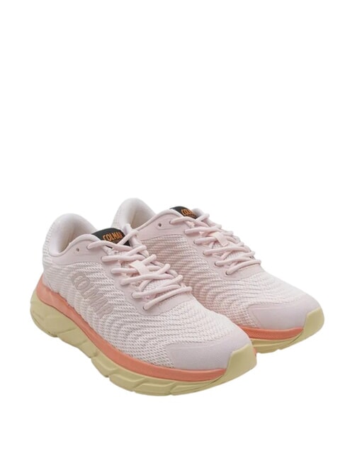 COLMAR URBANTRAIL COLORS Turnschuhe pastellrosa-gelb-koralle - Schuhe Unisex