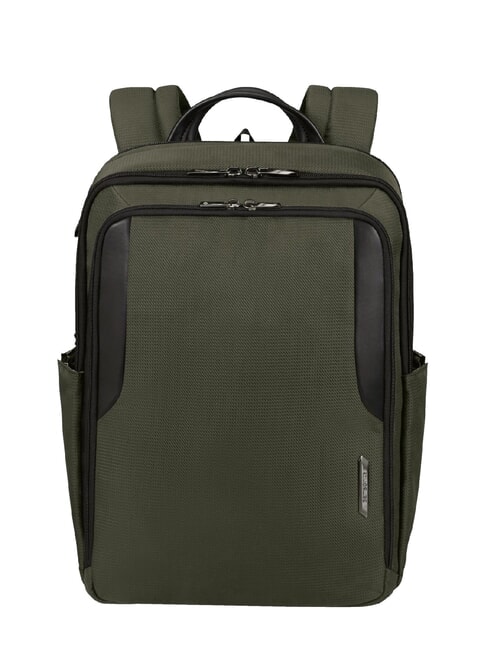 SAMSONITE XBR 2.0  15,6-Zoll-Laptop-Rucksack Laub grün - PC-Rucksäcke