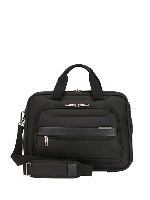 SAMSONITE VECTURA EVO 14,1" Laptoptasche SCHWARZ - Arbeitstaschen