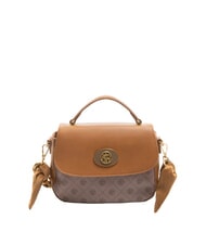 YNOT EMILY Handtasche / Umh&auml;ngetasche Mandeln-Logo - Damentaschen - 1