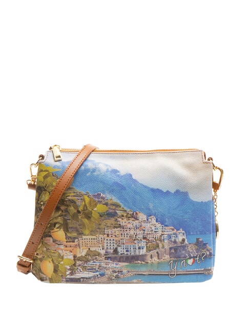 YNOT YESBAG Mittelgroße Umhängetasche Zitronenküste - Damentaschen