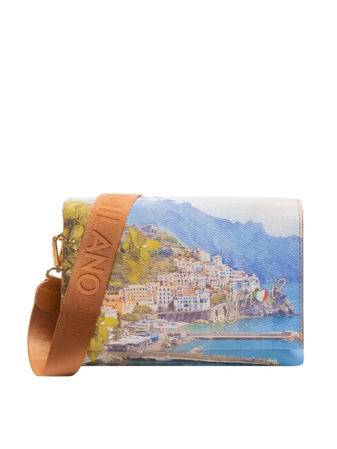 YNOT YESBAG SPECIAL  Umhängetasche Zitronenküste - Damentaschen