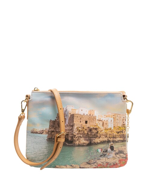 YNOT YESBAG Umhängetasche mit Print polignano - Damentaschen