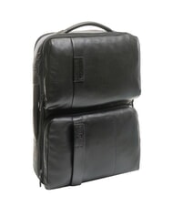 PIQUADRO P15 PLUS Lederrucksack für 17" PC - PC-Rucksäcke