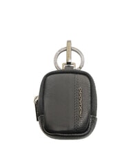PIQUADRO RONNIE  Schlüssel-/Münzetui aus Leder - Schlüsselanhänger und Schlüsseletuis