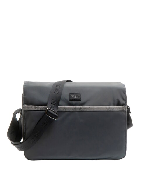 ALVIERO MARTINI PRIMA CLASSE BUSINESS Messenger Bag für PC Asphalt - Arbeitstaschen