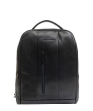 PIQUADRO URBAN BTOB Lederrucksack für 15,6"-Laptop - PC-Rucksäcke