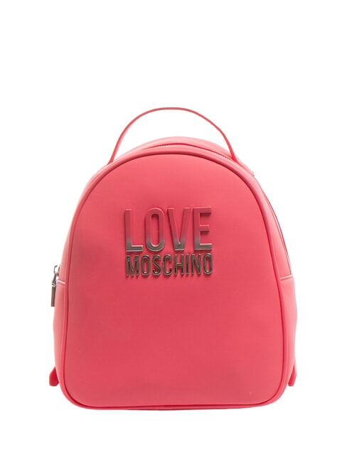 LOVE MOSCHINO BACKPACK Rucksack Fuchsie - Damentaschen