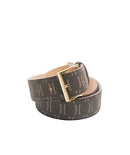 ALVIERO MARTINI PRIMA CLASSE MONOGRAM Dameng&uuml;rtel dunkelbraun - G&uuml;rtel - 1