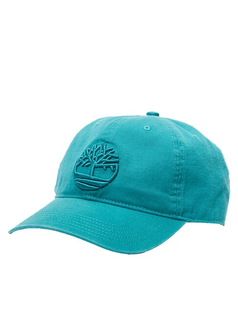 TIMBERLAND TREE LOGO Baseball Kappe Seekiefer - Mützen/Hüte