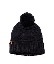 TIMBERLAND CABLE PREMIUM  Mütze mit Bommel - Mützen/Hüte