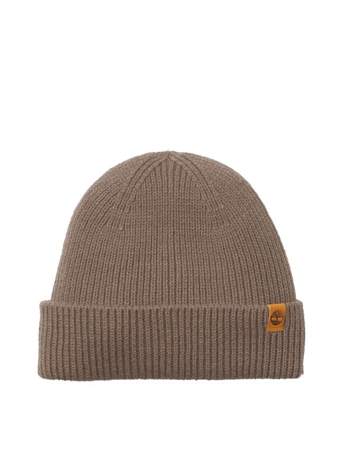 TIMBERLAND 3D EMBROIDERY  Umschlagmütze Schokochip - Mützen/Hüte