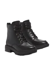 TIMBERLAND BRIMFIELD MID  Stiefeletten aus Leder - Damenschuhe