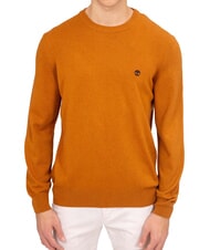 TIMBERLAND KNOX RIVER Pullover mit Rundhalsausschnitt Weizenstiefel - Herrenpullover - 1