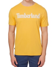 TIMBERLAND NORTHWOOD  Baumwoll-T-Shirt Mimose - T-Shirts und Tops f&uuml;r Damen - 1