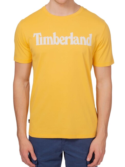 TIMBERLAND NORTHWOOD  Baumwoll-T-Shirt Mimose - T-Shirts und Tops für Damen