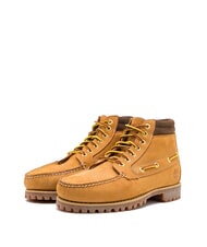 TIMBERLAND AUTHENTIC MID Stiefeletten aus Leder Weizennubuk - Herrenschuhe - 1