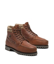 TIMBERLAND AUTHENTIC MID Stiefeletten aus Leder - Herrenschuhe