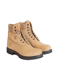 TIMBERLAND 6 INCH Stiefeletten aus Leder - Herrenschuhe
