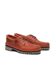 TIMBERLAND AUTHENTIC  Bootsschuhe aus Leder - Herrenschuhe