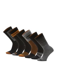 TIMBERLAND MIXUP  6 Paar Socken - Herrensocken/Herrenstrümpfe