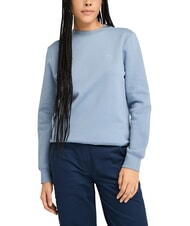 TIMBERLAND EXETER RIVER BRUSHED  Sweatshirt aus Baumwollmischung Unendlichkeit - Sweatshirts Damen - 1