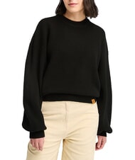 TIMBERLAND WOOL BLEND  Pullover mit Rundhalsausschnitt - Damenpullover