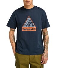 TIMBERLAND OUTDOOR INSPIRED  Baumwoll-T-Shirt - Herren-T-Shirts
