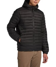 TIMBERLAND AXIS PEAK  Wasserdichte Jacke SCHWARZ - Daunenjacken für Herren - 1
