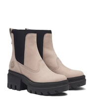TIMBERLAND EVERLEIGH MID  Hohe Stiefeletten - Damenschuhe
