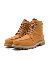 TIMBERLAND BRITTON ROAD MID  Stiefeletten aus Leder - Herrenschuhe