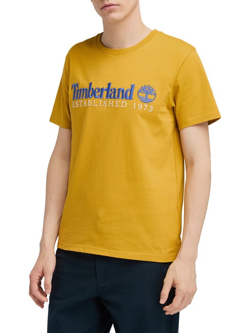 TIMBERLAND ESTABILISHED 1973 Baumwoll t-shirt Chai-Tee - Herren-T-Shirts