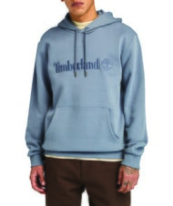 TIMBERLAND EMBROIDERY TONAL Kapuzenpullover - Sweatshirts Herren